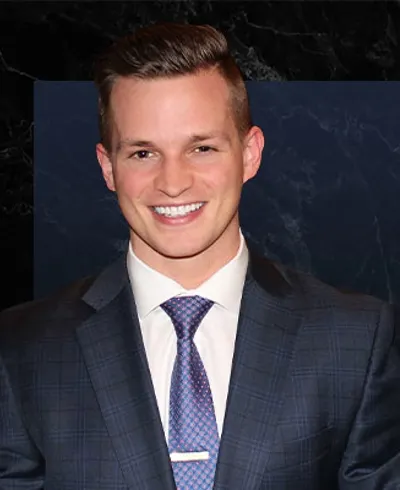 Photo of Conner Haugen, Plaintiff Lawyer