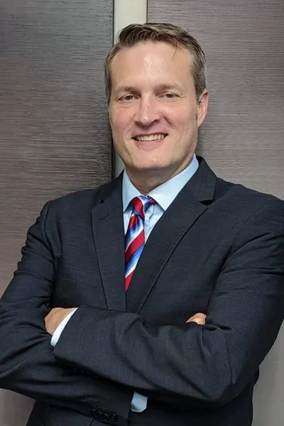 Photo of Tad Rice, Plaintiff Lawyer