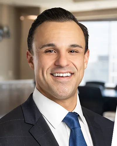 Photo of Gregory Michael Frias, Defendant Lawyer