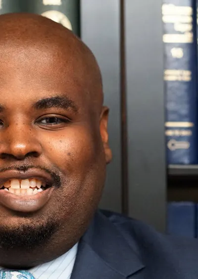 Photo of Deon B. Browning, Plaintiff Lawyer