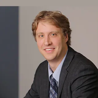 Photo of Christopher M. Parker, Defendant Lawyer