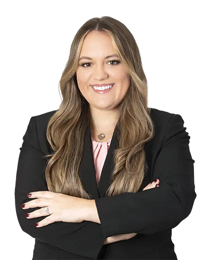 Photo of Ashley Marie Garcia, Defendant Lawyer
