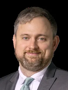 Photo of Matthew Dickinson, Defendant Lawyer