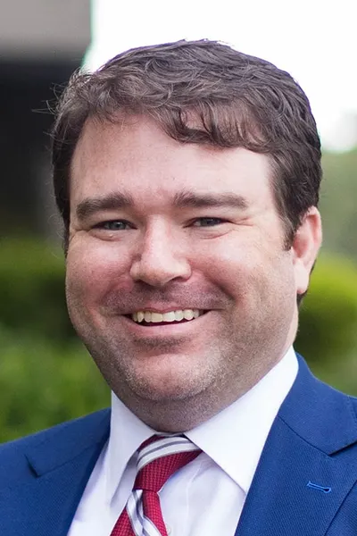Photo of Benjamin C. West, Plaintiff Lawyer