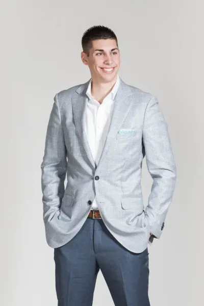 Photo of Chad Endres, Defendant Lawyer