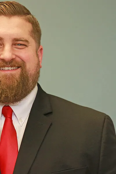 Photo of Colin Meeker, Plaintiff Lawyer
