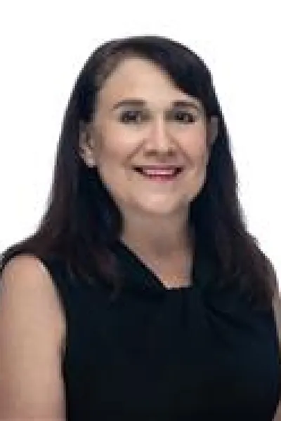 Photo of Helen Paulin Gab, Defendant Lawyer