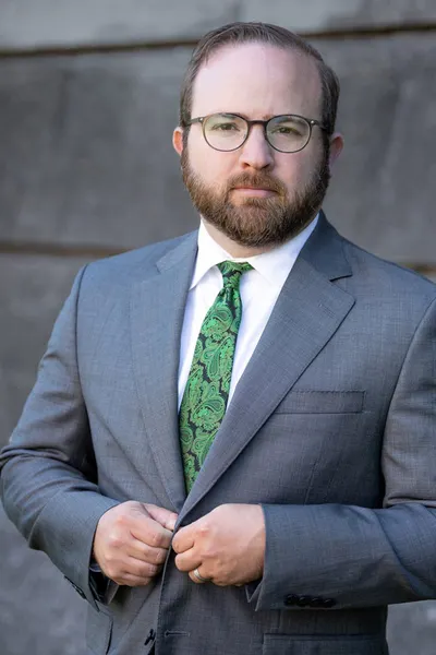 Photo of Aaron Martin, Plaintiff Lawyer