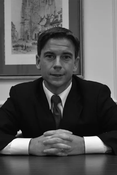 Photo of Nathan David Cronic, Defendant Lawyer