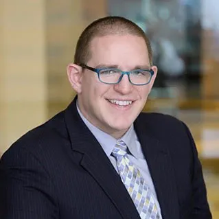 Photo of Noah J. Gordon, Defendant Lawyer