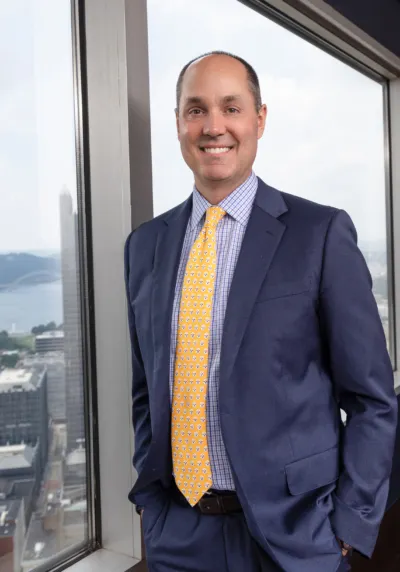 Photo of Robert D. Weinberg, Defendant Lawyer