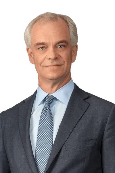 Photo of David Watson, Defendant Lawyer