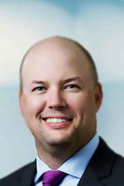 Photo of Toby D. Gingerich, Defendant Lawyer