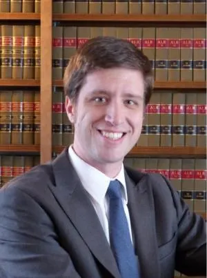Photo of Zachary A. George, Plaintiff Lawyer