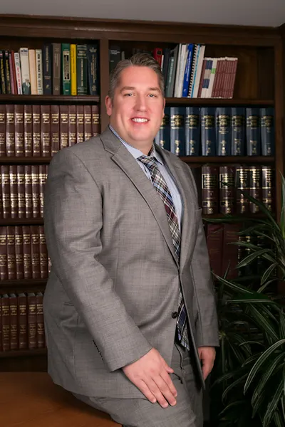 Photo of Andre Rainer Laubach, Plaintiff Lawyer