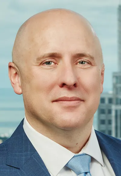 Photo of Christopher Hall, Defendant Lawyer