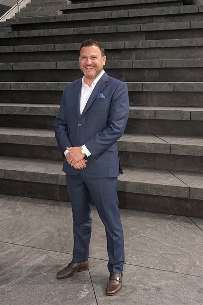 Photo of David Katz, Defendant Lawyer