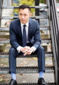 Photo of Timothy Wong, Defendant Lawyer