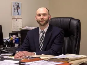 Photo of C. Christopher Raines, Plaintiff Lawyer
