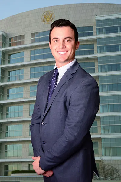 Photo of Vincent K. Brunello, Defendant Lawyer