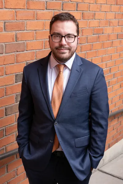 Photo of Rory Butler, Plaintiff Lawyer