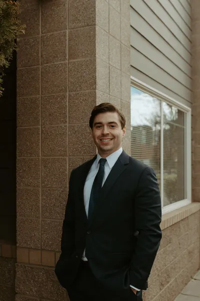Photo of R. Brady Williams, Plaintiff Lawyer
