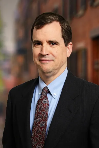 Photo of George Cook, Plaintiff Lawyer