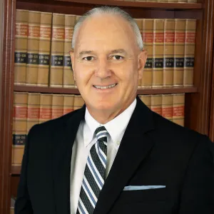 Photo of James D. Bland, Defendant Lawyer