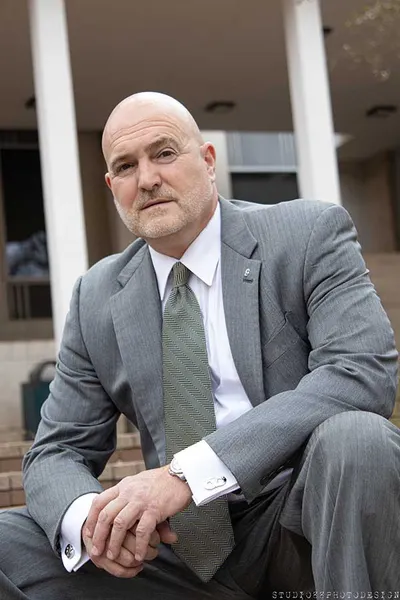 Photo of Benton Baker, Defendant Lawyer