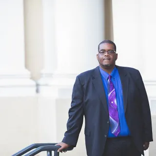 Photo of Marcus James Jackson, Plaintiff Lawyer