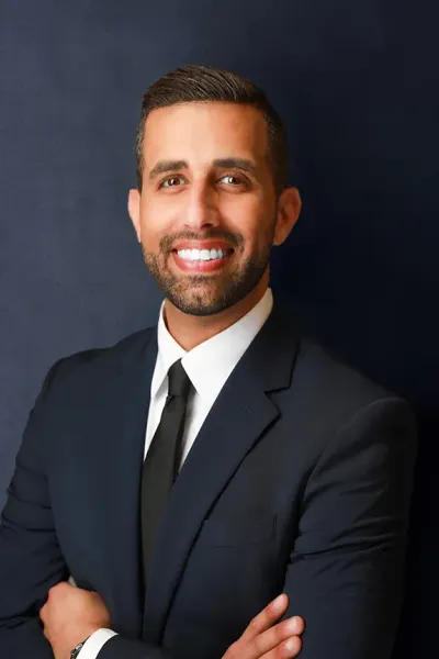 Photo of Justin S. Kashou, Plaintiff Lawyer