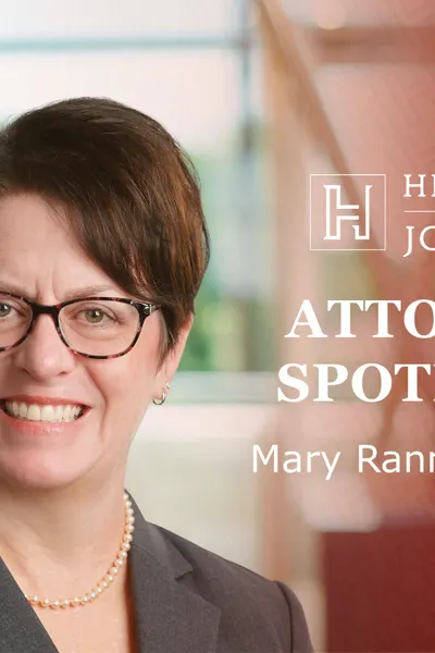 Photo of Mary Beth Rannells, Plaintiff Lawyer