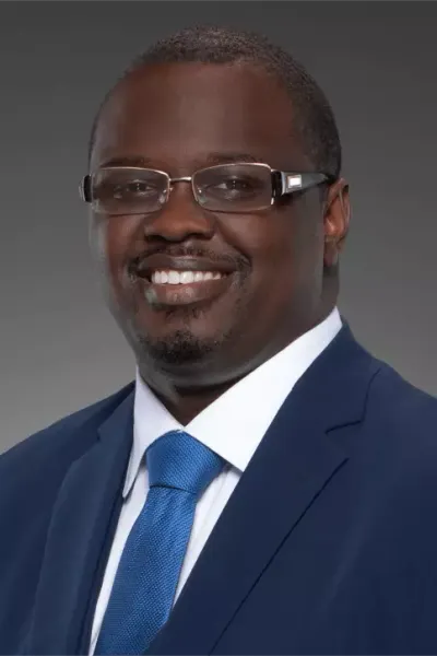 Photo of Khalil Eaddy, Defendant Lawyer