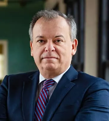Photo of Richard E. Miller, Plaintiff Lawyer
