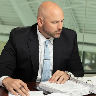Photo of James M. Gonzalez, Defendant Lawyer