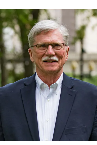 Photo of James M. Moore, Defendant Lawyer