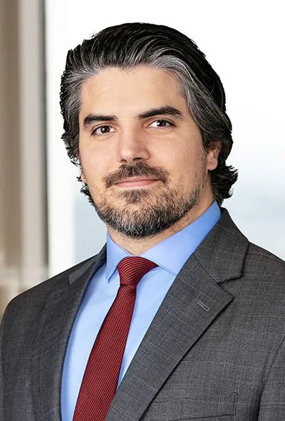 Photo of Gabriel Canto, Defendant Lawyer