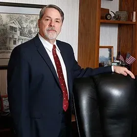 Photo of David Alan Sirugo, Defendant Lawyer