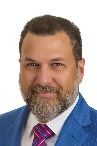 Photo of Maximo Alexander Santiago, Plaintiff Lawyer