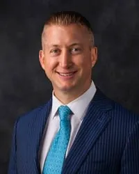 Photo of Patrick Lennae Cotter, Defendant Lawyer
