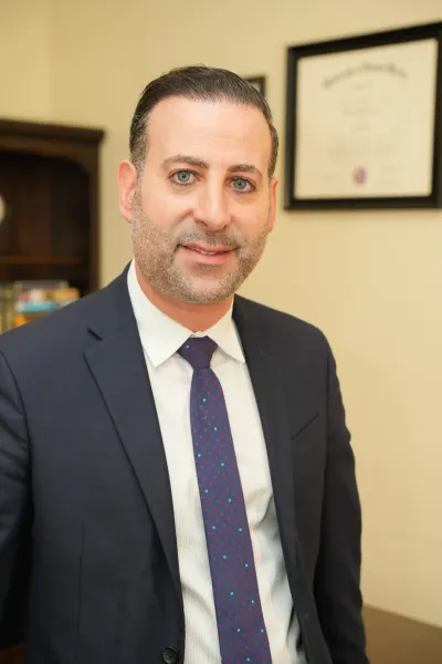 Photo of Randy Raad Samona, Plaintiff Lawyer