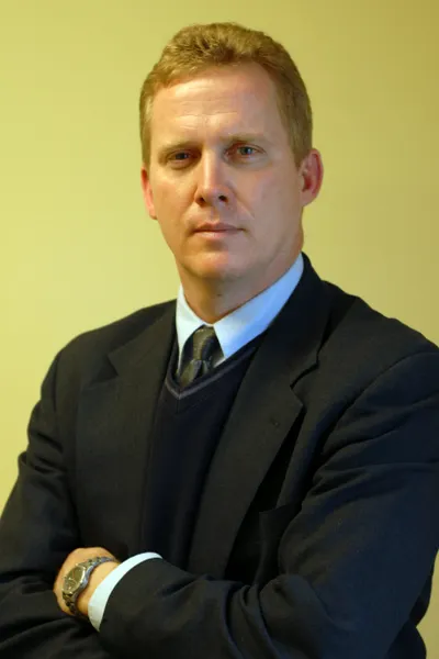 Photo of James Johnson, Defendant Lawyer