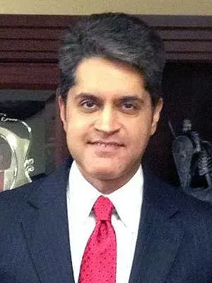 Photo of N. Damani Anis, Plaintiff Lawyer