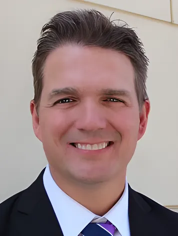 Photo of Ron Brown, Defendant Lawyer