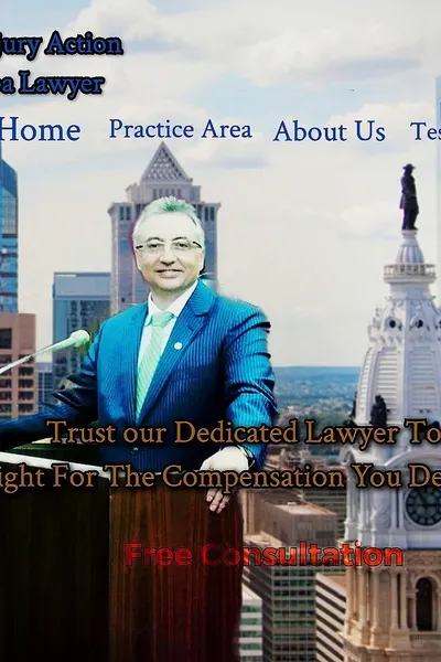 Photo of Eli Gabay, Plaintiff Lawyer