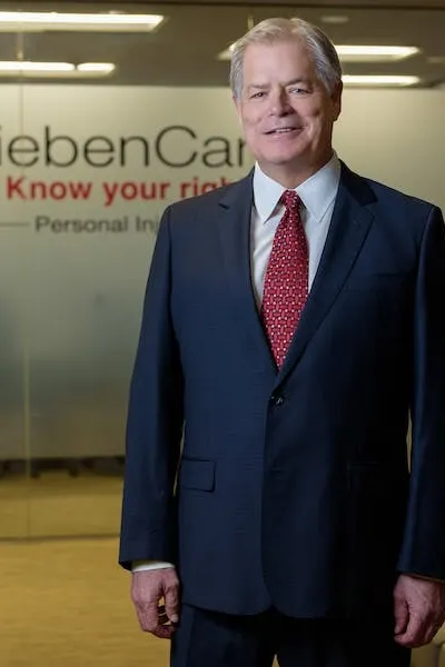 Photo of James P. Carey, Plaintiff Lawyer