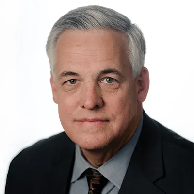 Photo of David Mize, Defendant Lawyer