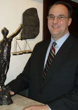 Photo of Timothy Jordan Wallace, Defendant Lawyer