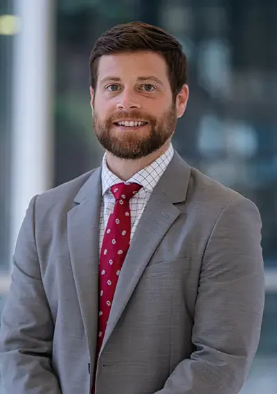 Photo of Gareth Kirk, Plaintiff Lawyer