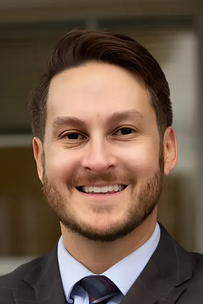 Photo of Eric K. Grinnell, Defendant Lawyer